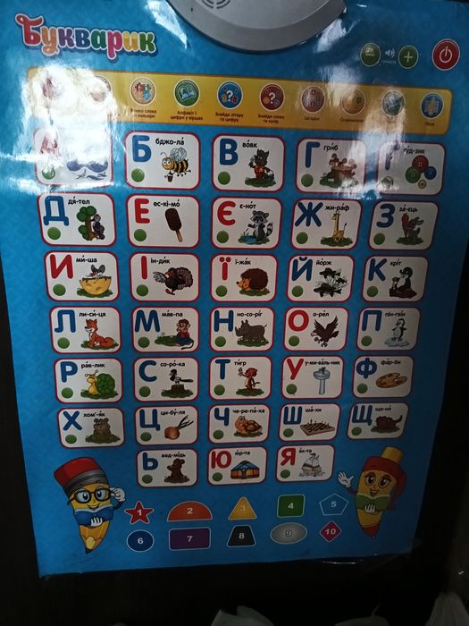 Абетка  українська