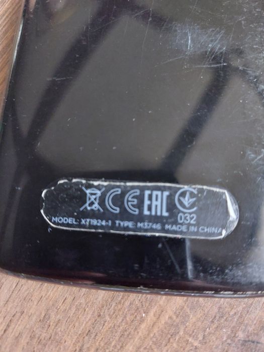 Motorola 5g XT1924-1