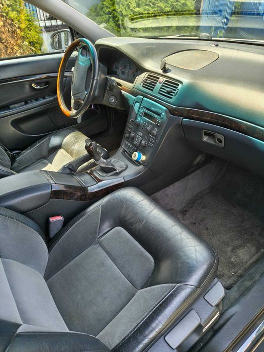 samochód Volvo S80