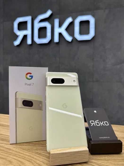 Смартфон Google Pixel 7 new Ябко Кам'янське Проспект Свободи 51/2