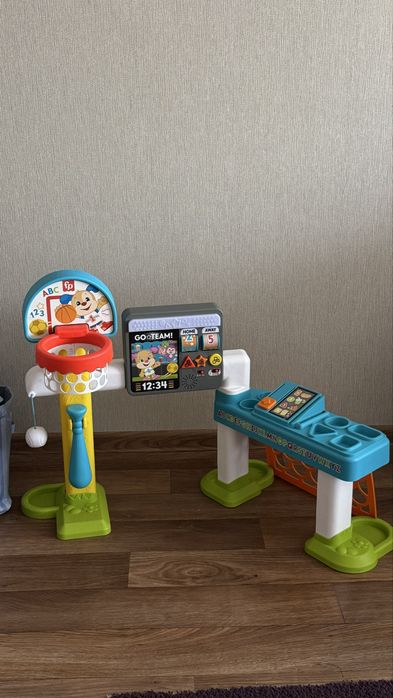 розвиваючий центр Fisher Price