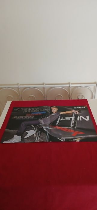 Poster Justin Bieber, novo