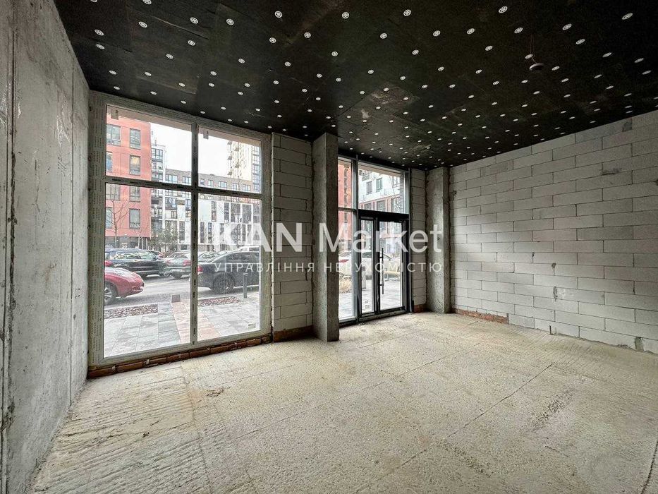Комерційна нерухомість за адресою вул. Іллєнка Юрія (площа 86,6 м²) - Atlanta.ua - фото 3
