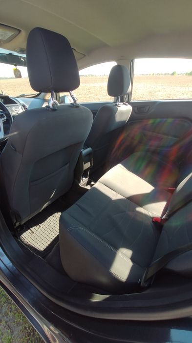 Продам Ford Fiesta USA ГАЗ