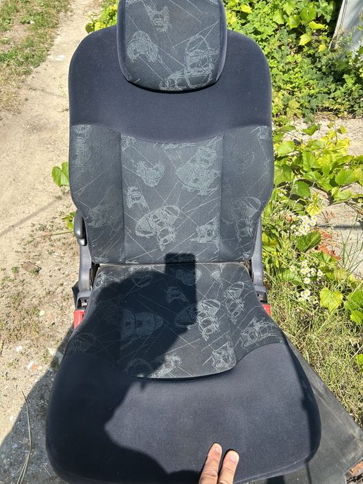 Сиденье  для буса