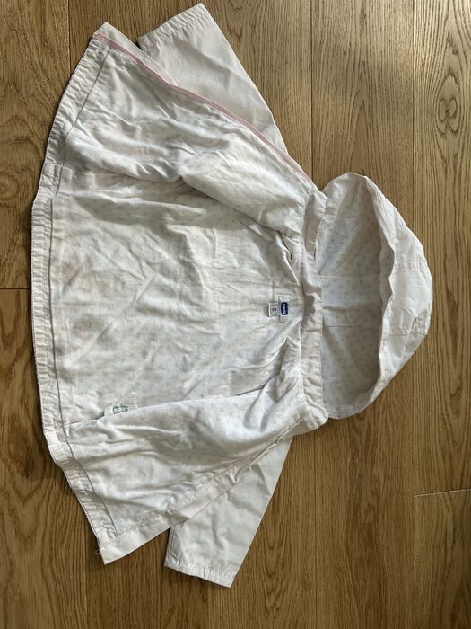 Jasnoróżowa kurtka wiosenna Chicco rozm.68 cm