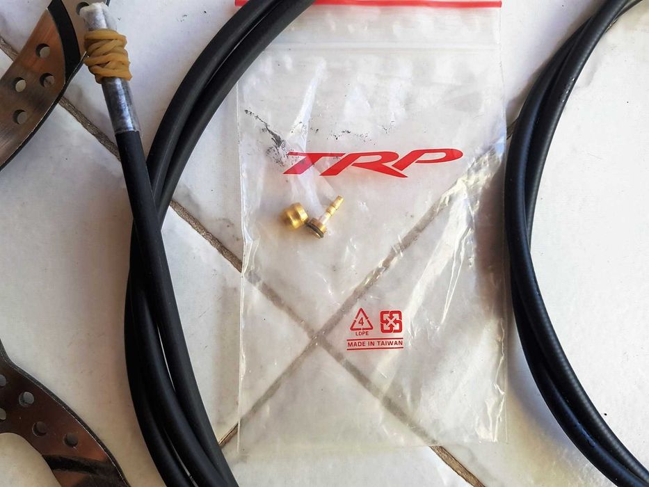 Travões TRP G-Spec DHR