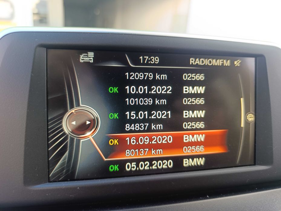 BMW 216d Active Tourer NACIONAL