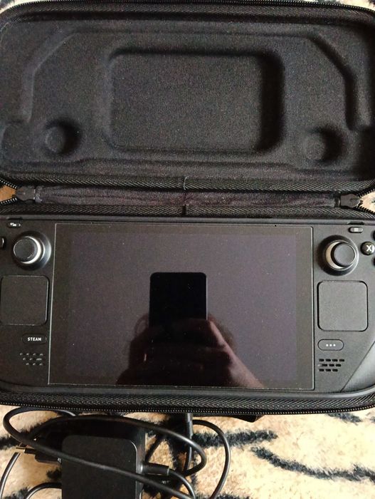 Steam Deck LCD 512gb