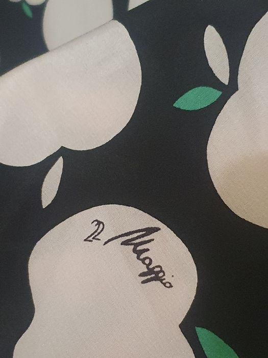 Юбка шелк Италия