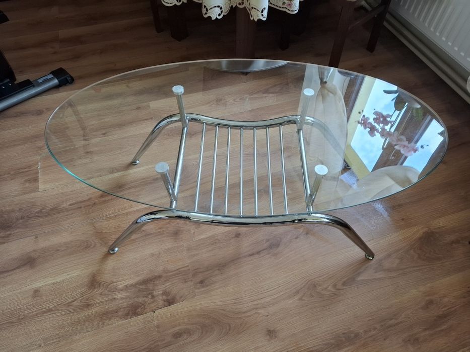 Stolik szklany okazja