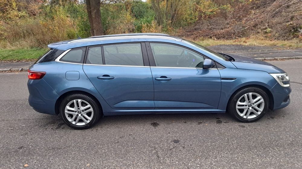 Renault Megane 16r Krajowa Rok Gwarancji