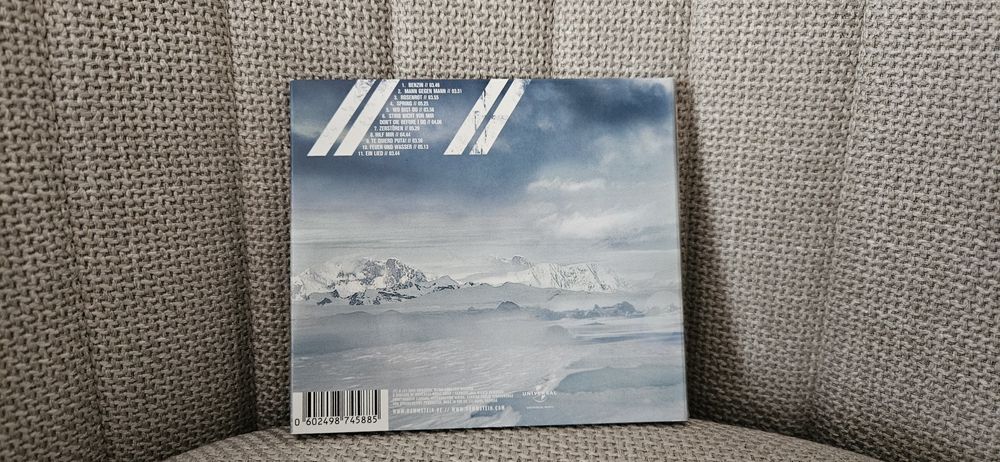 Rammstein  - Rosenrot.