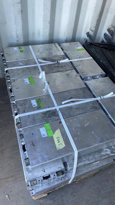 LG Chem 12S2P 156Ah та 8s3p 234ah 6.85kWh Li-Ion NMC