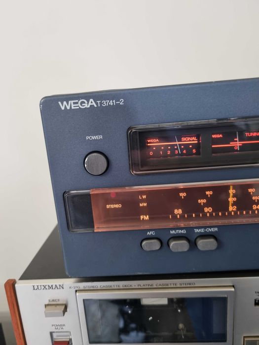 Tuner Wega T3741-2