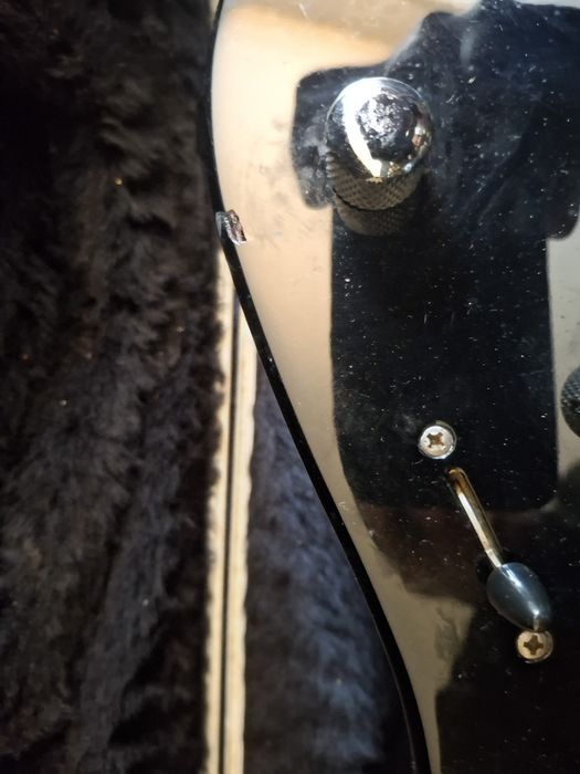 Yamaha RGX 121 de 1992 – 100% Original com Estojo Rígido