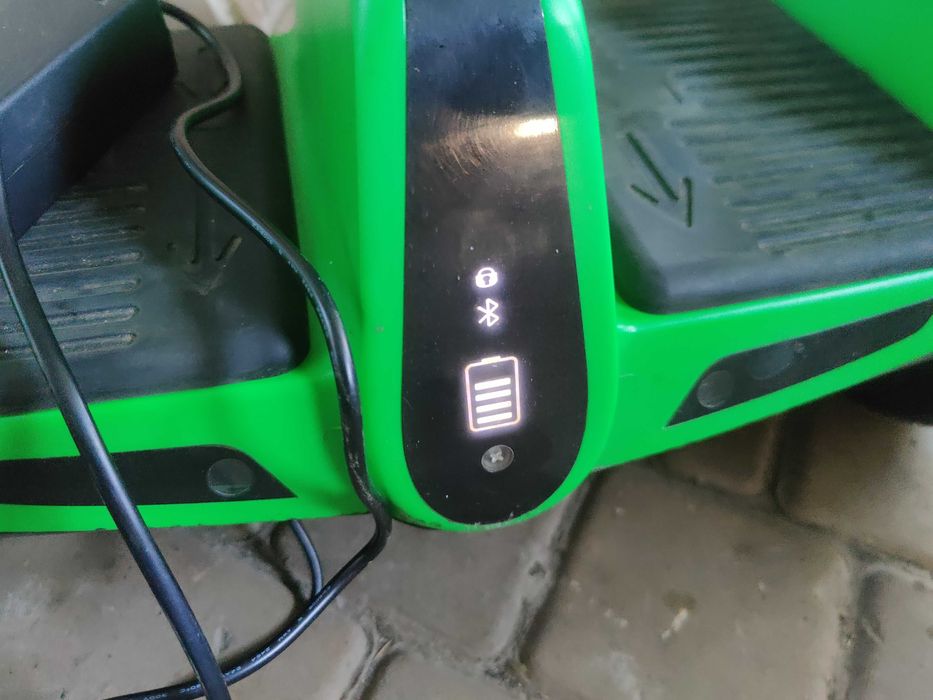 Гироскутер Rover Mini N3 Green