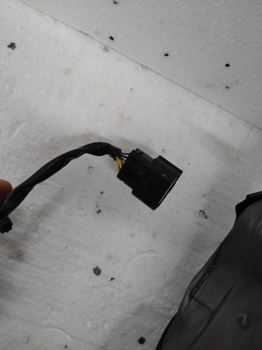 lusterko prawe ford transit mk8 lift 6 pin model kk31-176.82-ea