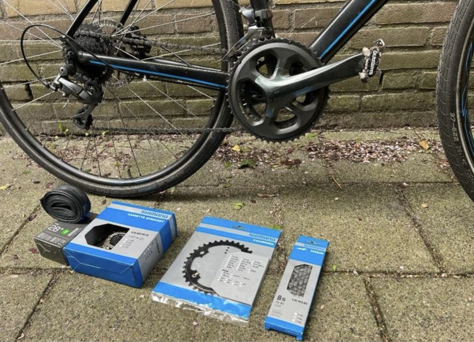 Rower cube sl road