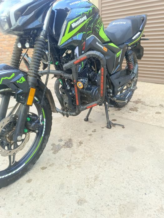Musstang Region MT250 2024року