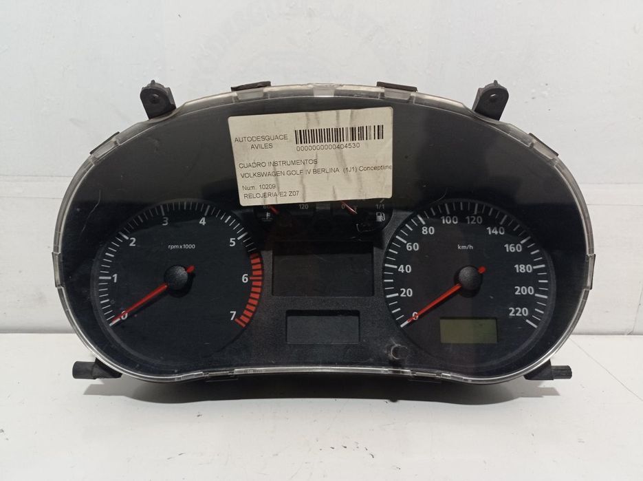 Quadrante Volkswagen Golf Iv Berlina 1J110.1997