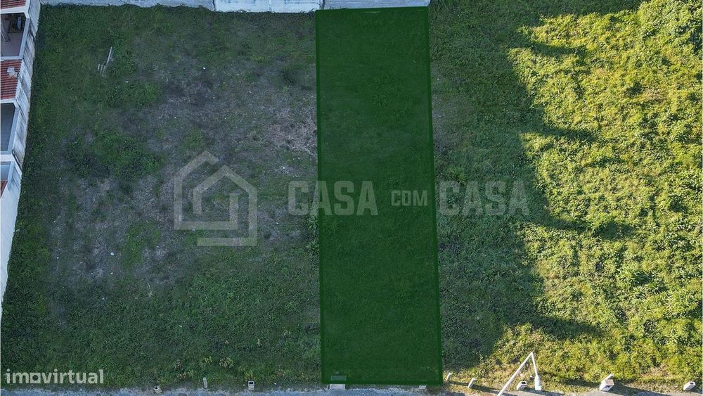 Terreno p/ Moradia em Banda Viso Sul