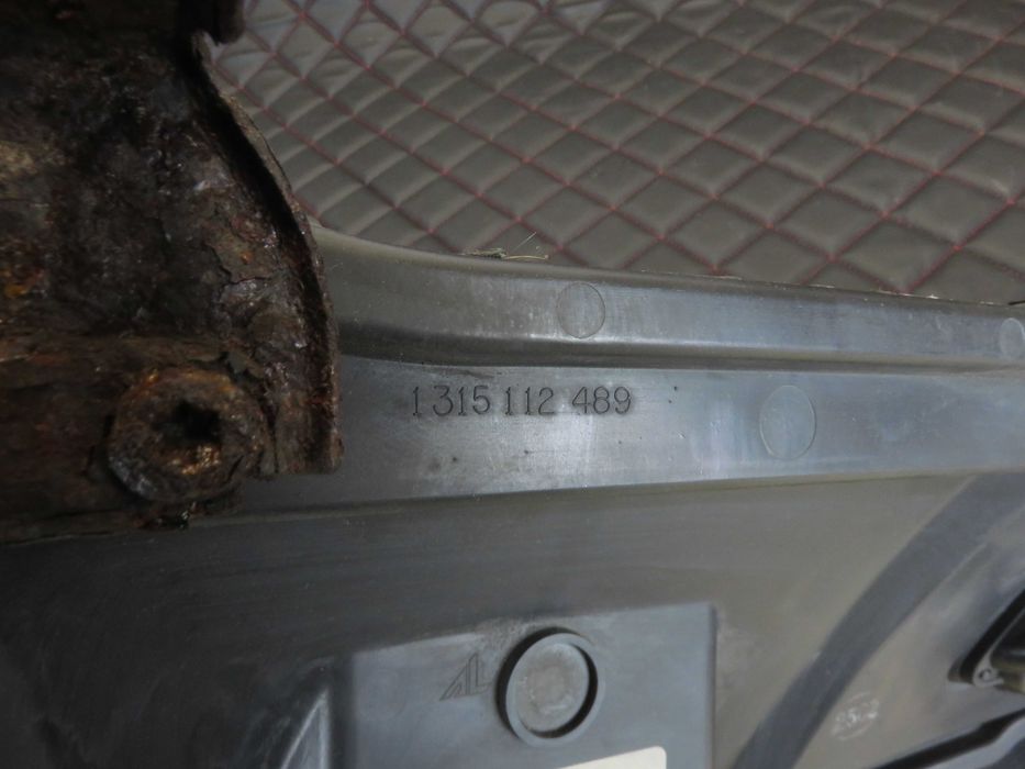 HONDA CIVIC VIII UFO LIFT 07-12  Atrapa Grill 71120-SMG-E613-M1