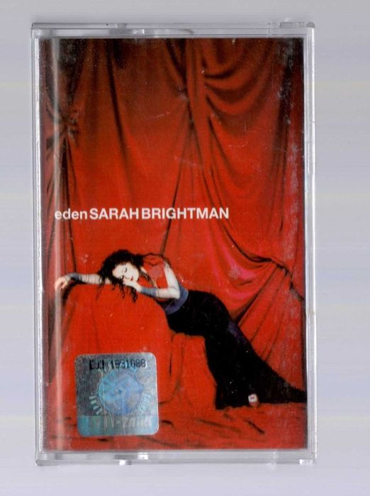 Sarah Brightman - Eden (Kaseta)