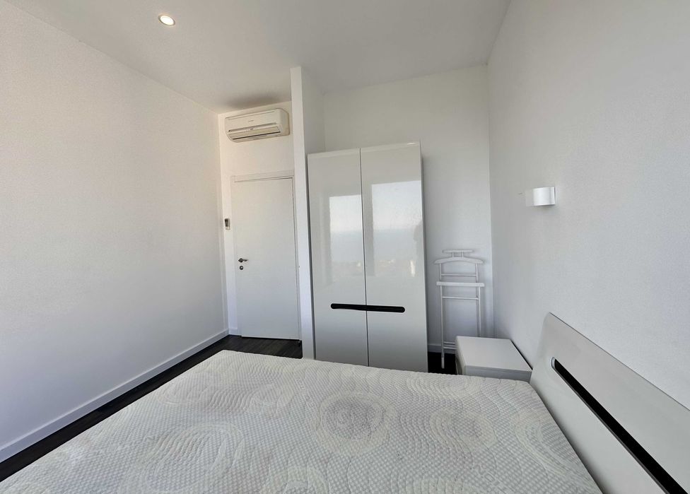 Новая 2комн с кухней студией на Французском бульваре, ПАНОРАМА МОРЯ