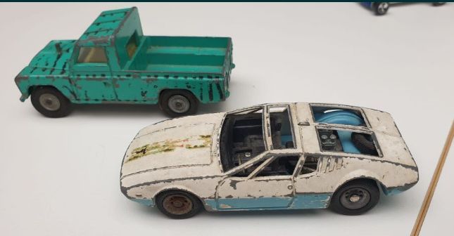 Miniaturas colecionáveis