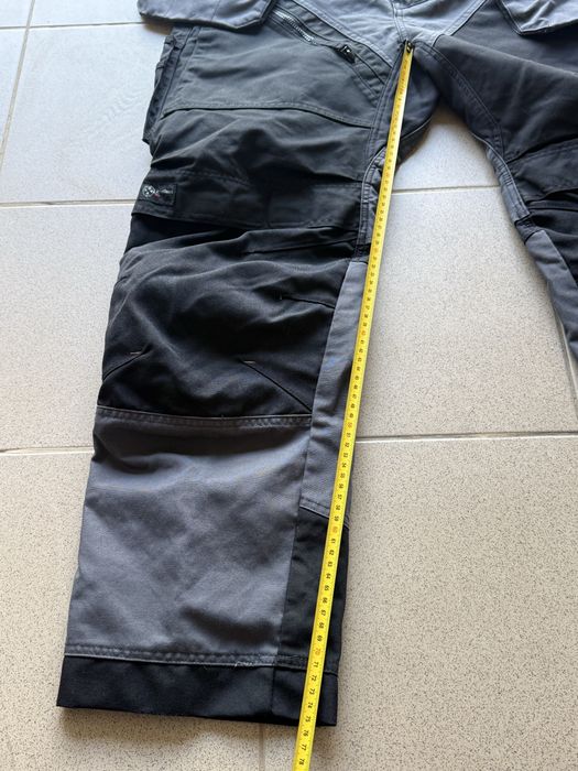 Spodnie robocze snickers work wear