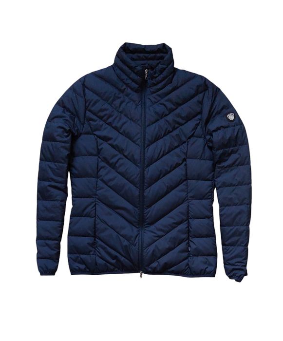 EA7 emporio armani nowa kurtka puchowa damska r. L