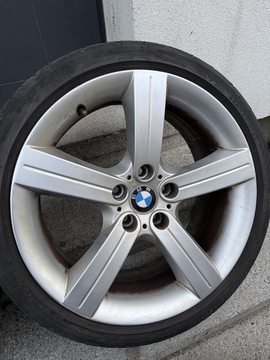 Felgi BMW Styling 199 19” oryginał 8/9J {Bmw e90/e91/f30/e46/e60}