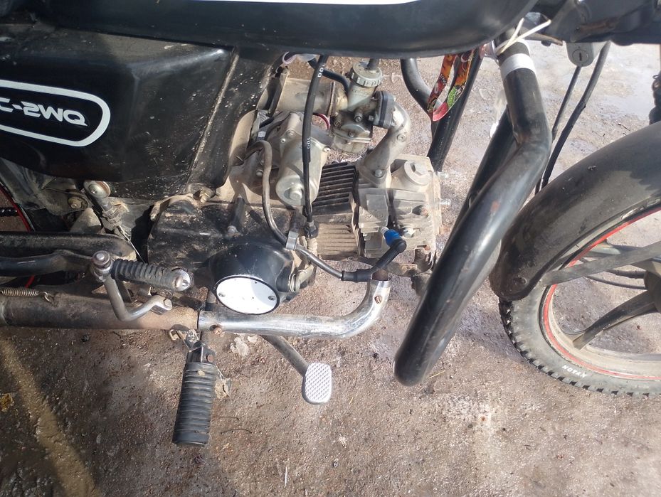 Alpha Spark sp110c-2wq