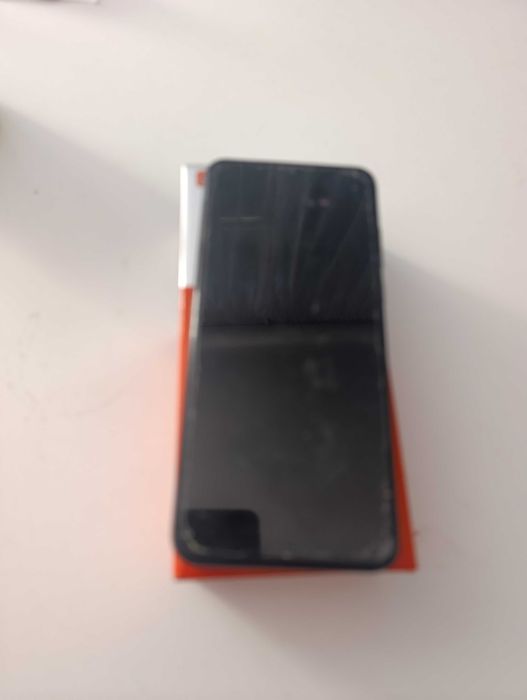 ZTE 53 smartfon czarny