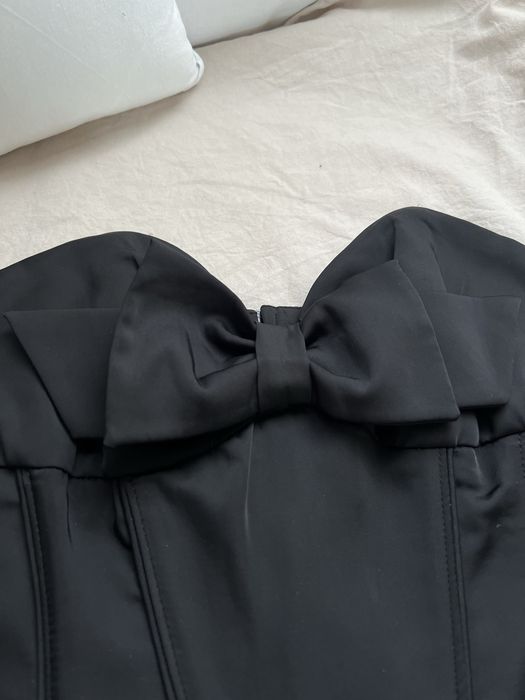 Корсет на застібці