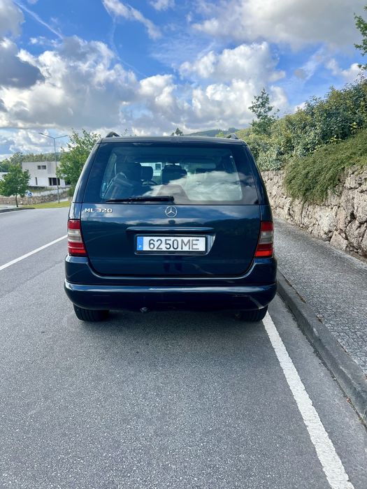 Mercedes-Benz ML 320 V6 Gasolina | Full Extras