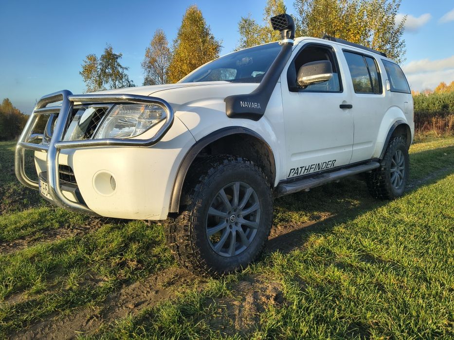 Nissan pathfinder r 51 polift 33