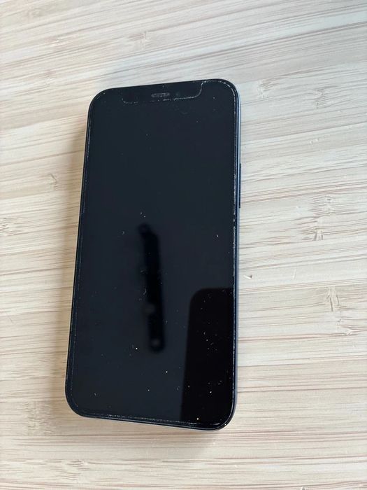 iPhone 12 mini Preto