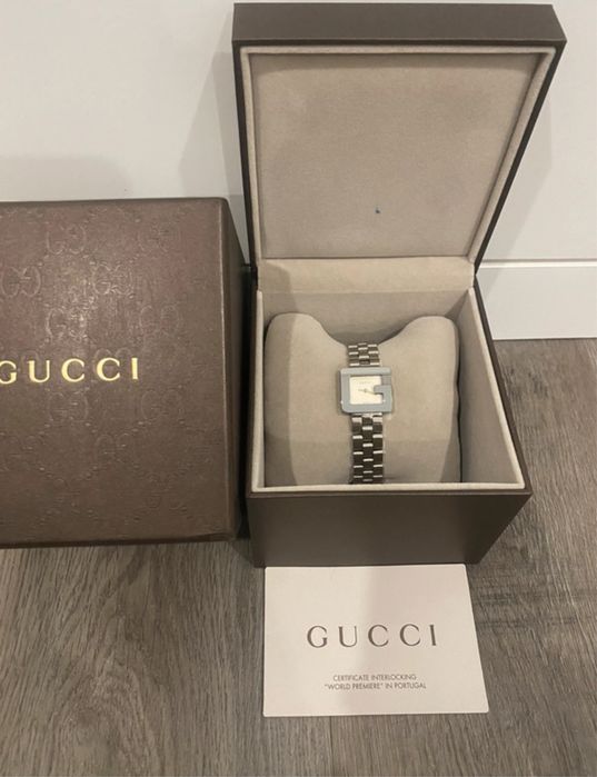 Relogio Gucci original