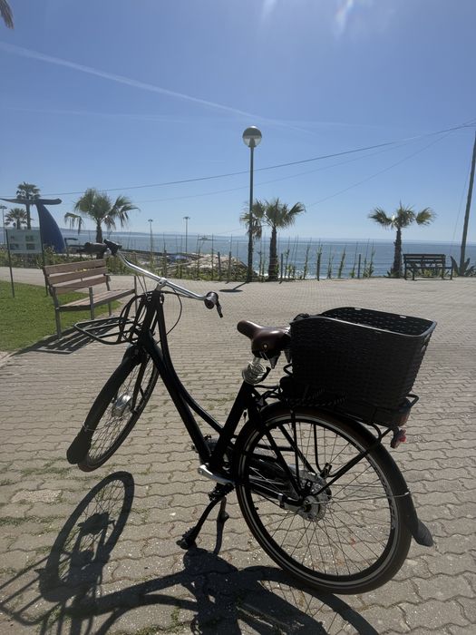 Biciclete elétrica, aro 29”