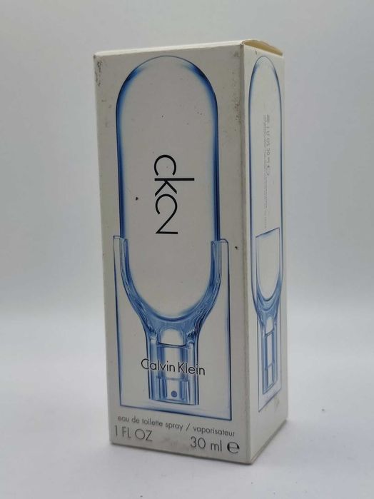 Calvin Klein CK2 edt 30 ml *UNIKATowe