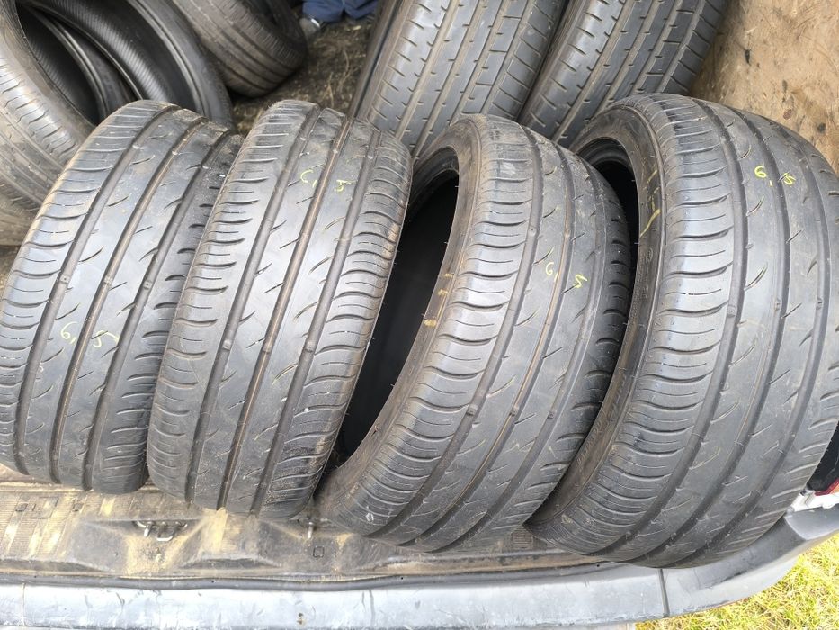 4x Opony letnie 195/45R16 84V XL Nexen N'blue HD plus Montaż Wolsztyn