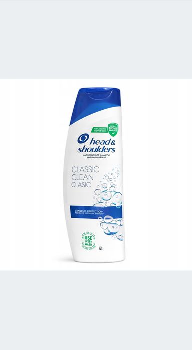 Head Shoulders Szampon Do Włosów Classic Clean 400 ml