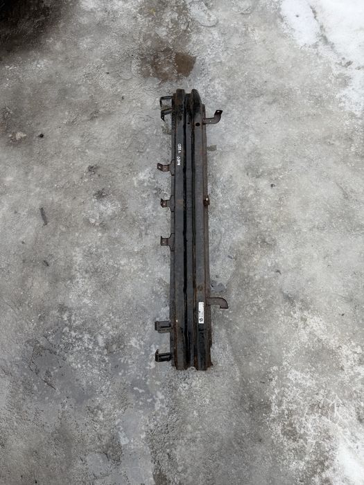 Підсилювач бампера переднього Chevrolet Aveo T250 2006-2011рік