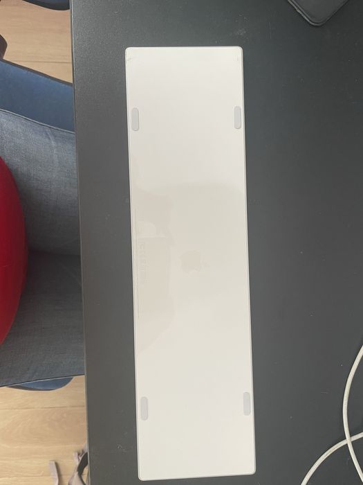 Vendo teclado apple EN Magic Keyboard