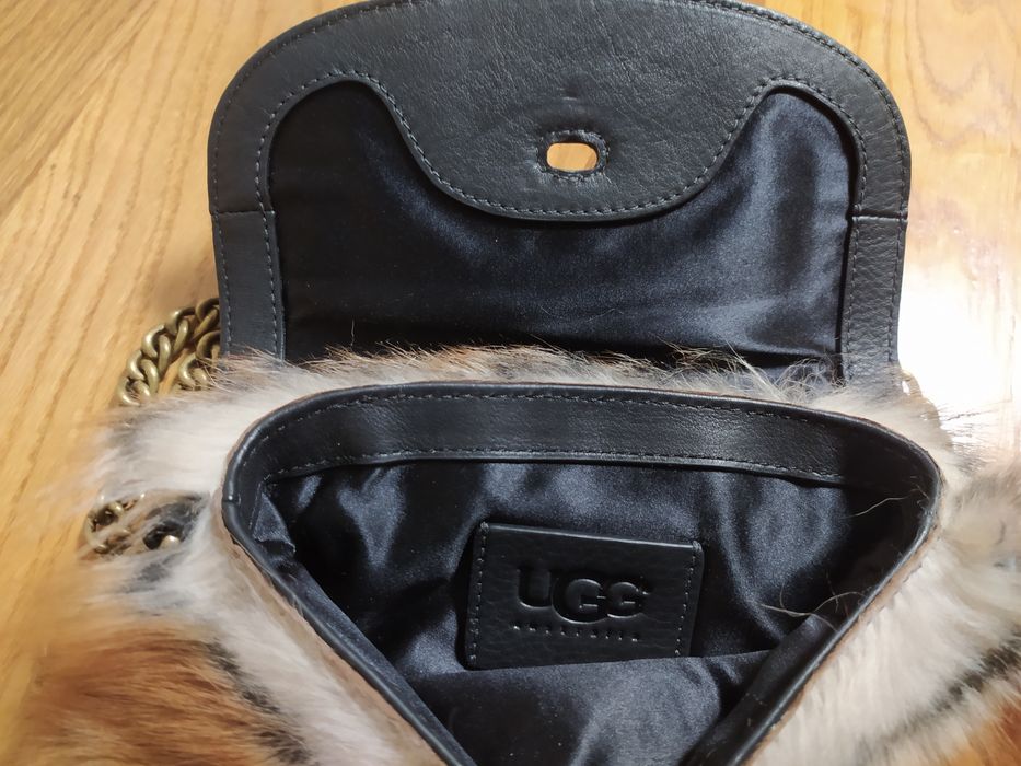 Жіноча сумочка клатч UGG