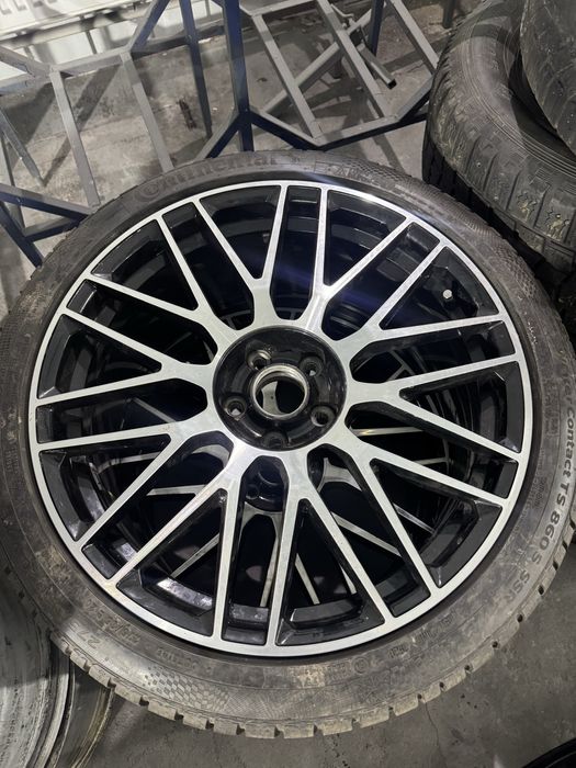 Легкосплавні диски R20