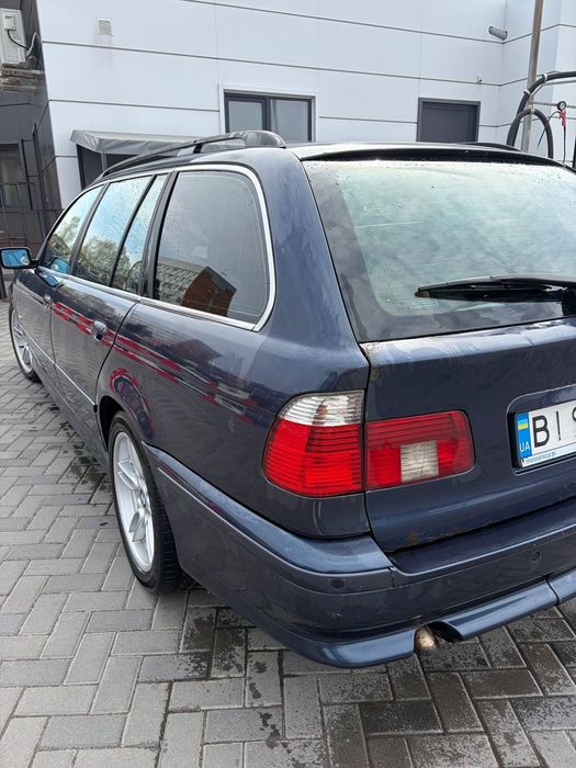 Бмв е39 530D  touring