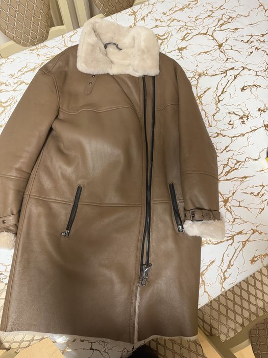 Дублянка жіноча натуральна